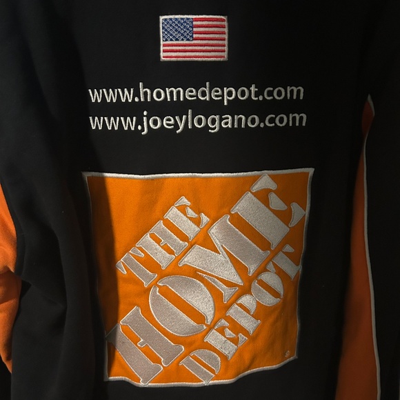 NASCAR Zip Up Hoodie - Picture 6 of 6